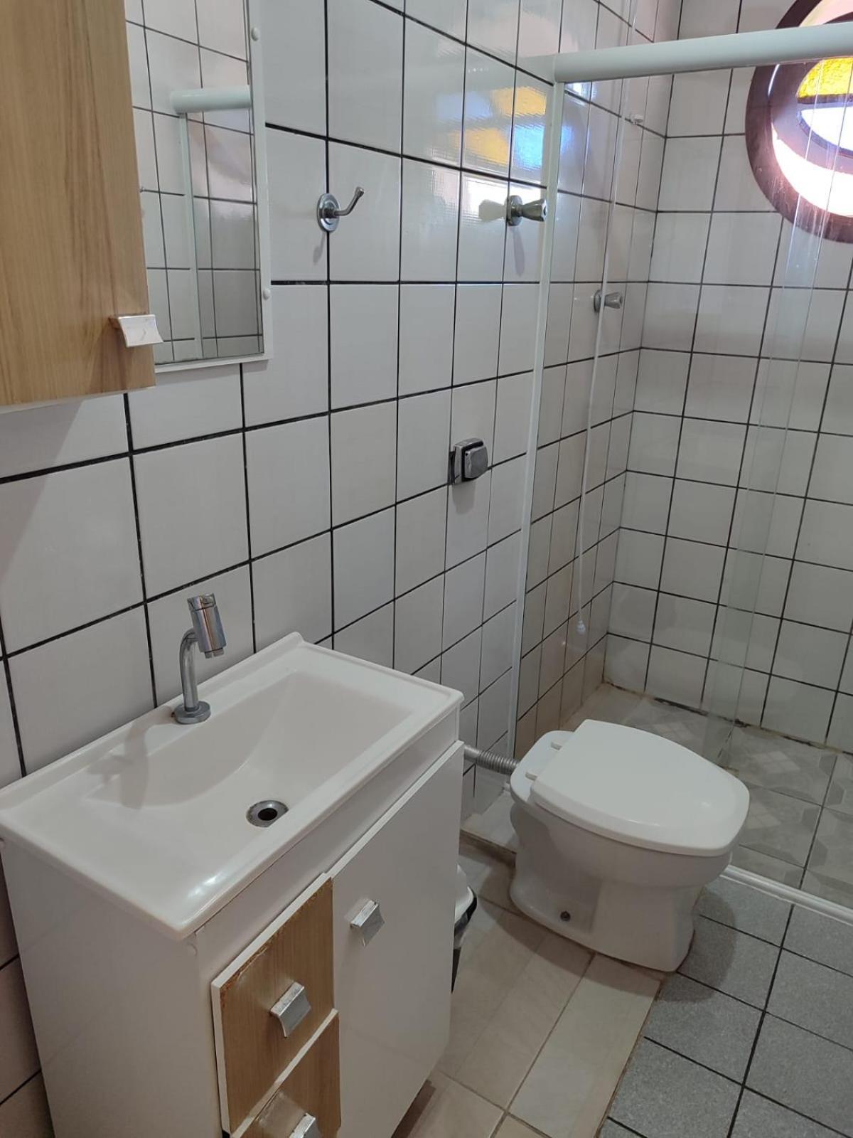 Apartamento De 2 Dormitorios フロリアノポリス エクステリア 写真