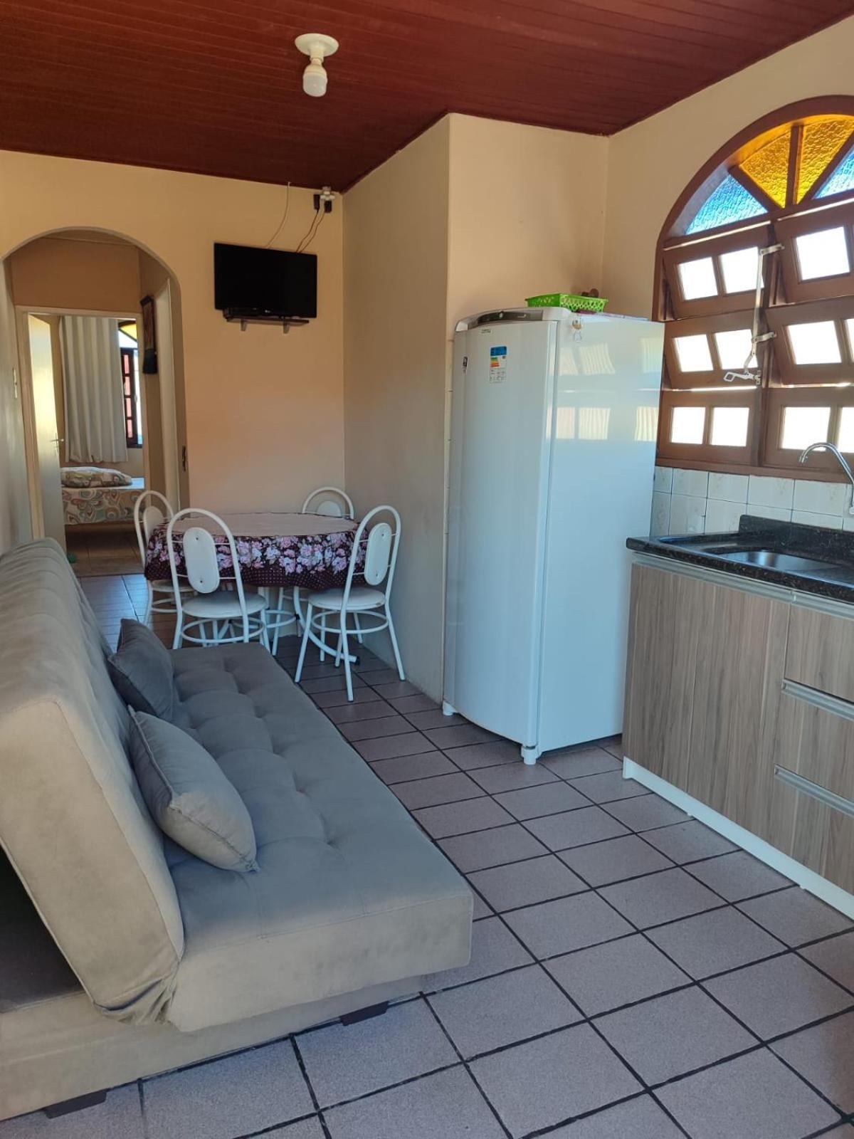 Apartamento De 2 Dormitorios フロリアノポリス エクステリア 写真