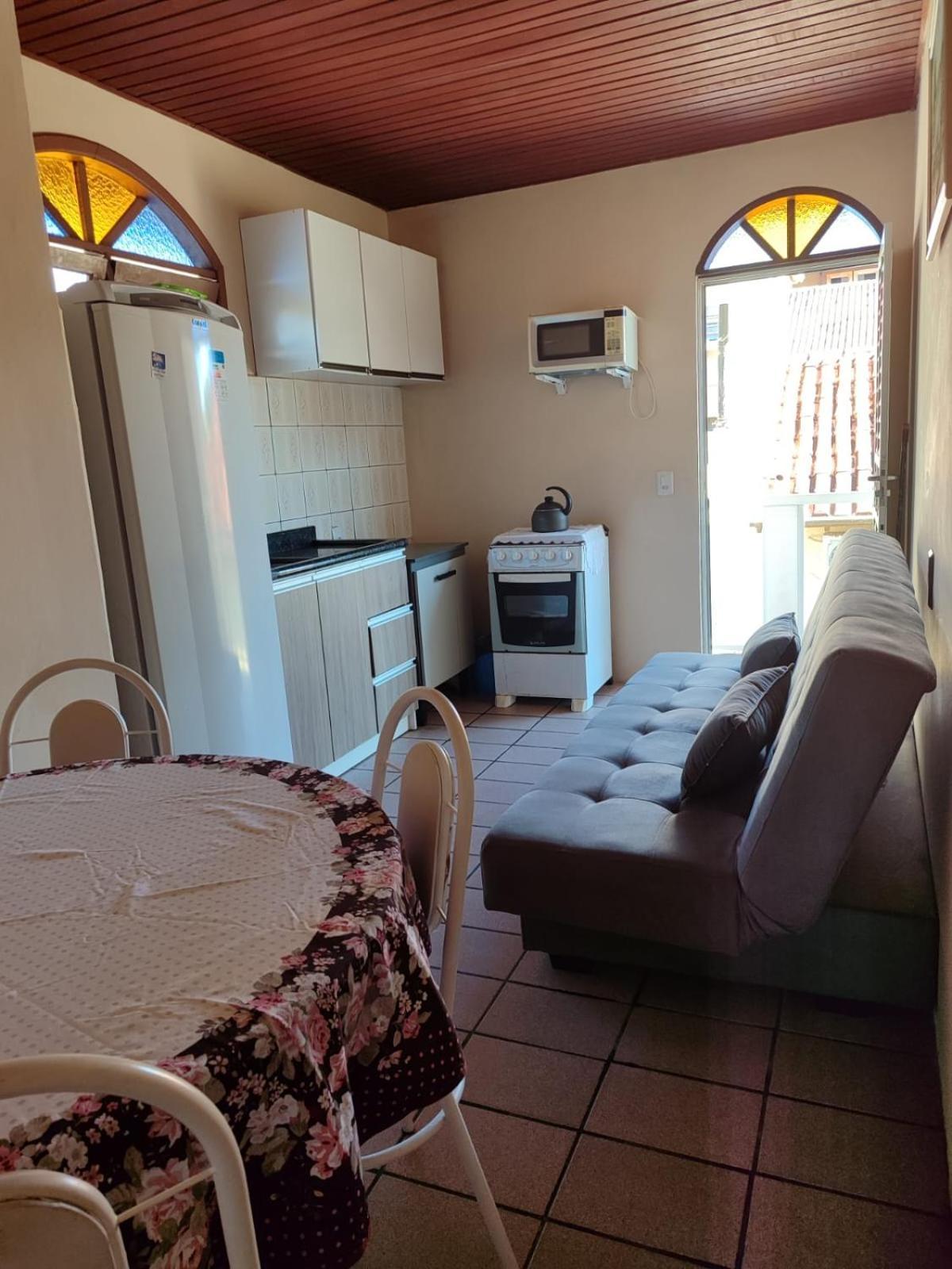 Apartamento De 2 Dormitorios フロリアノポリス エクステリア 写真