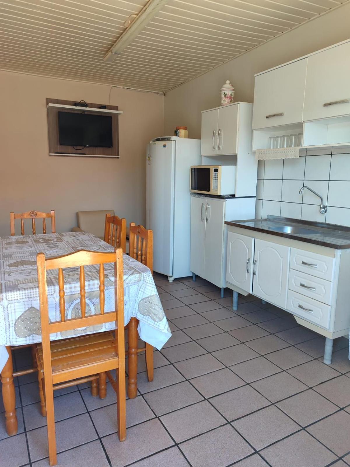 Apartamento De 2 Dormitorios フロリアノポリス エクステリア 写真