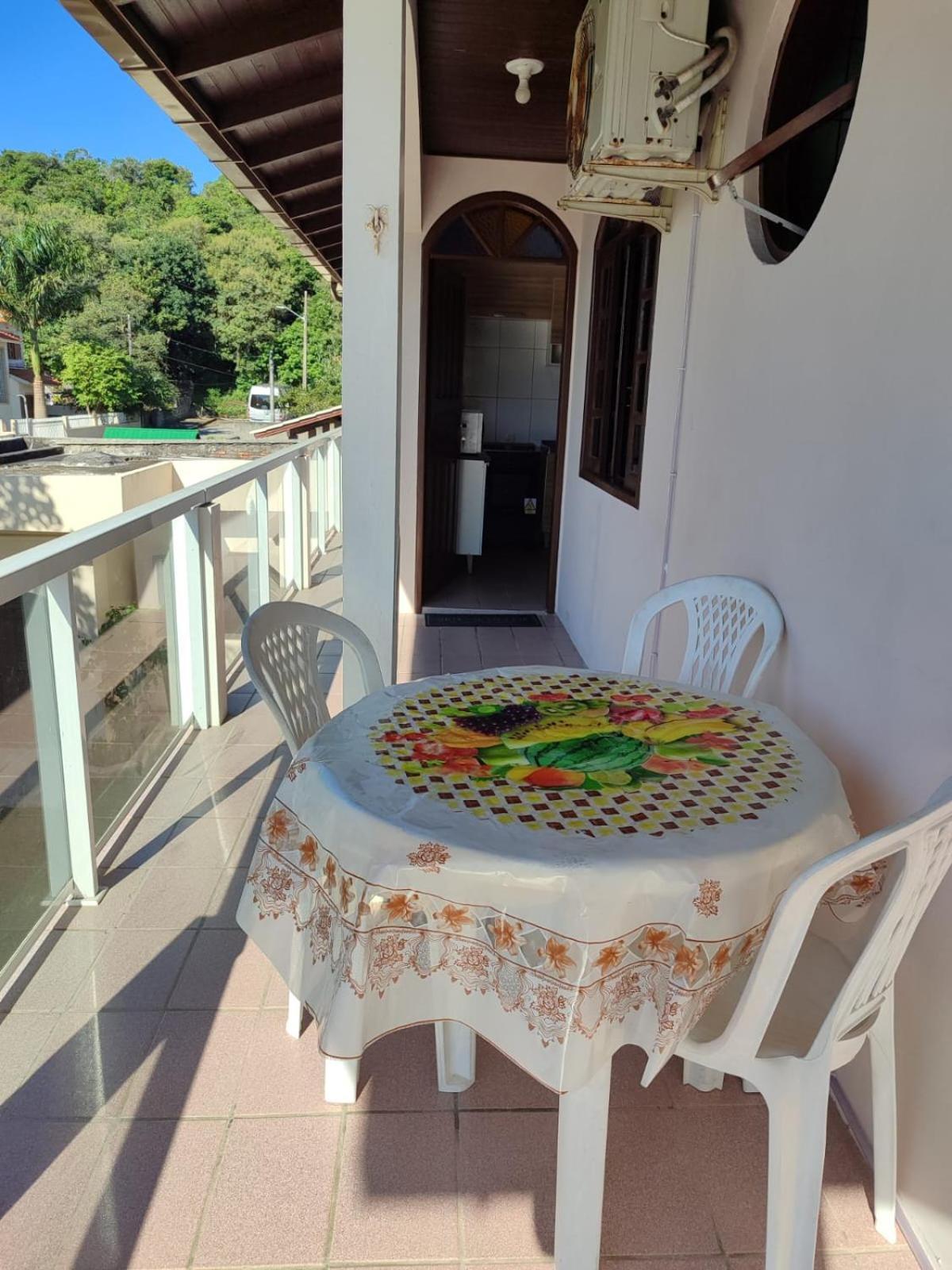 Apartamento De 2 Dormitorios フロリアノポリス エクステリア 写真